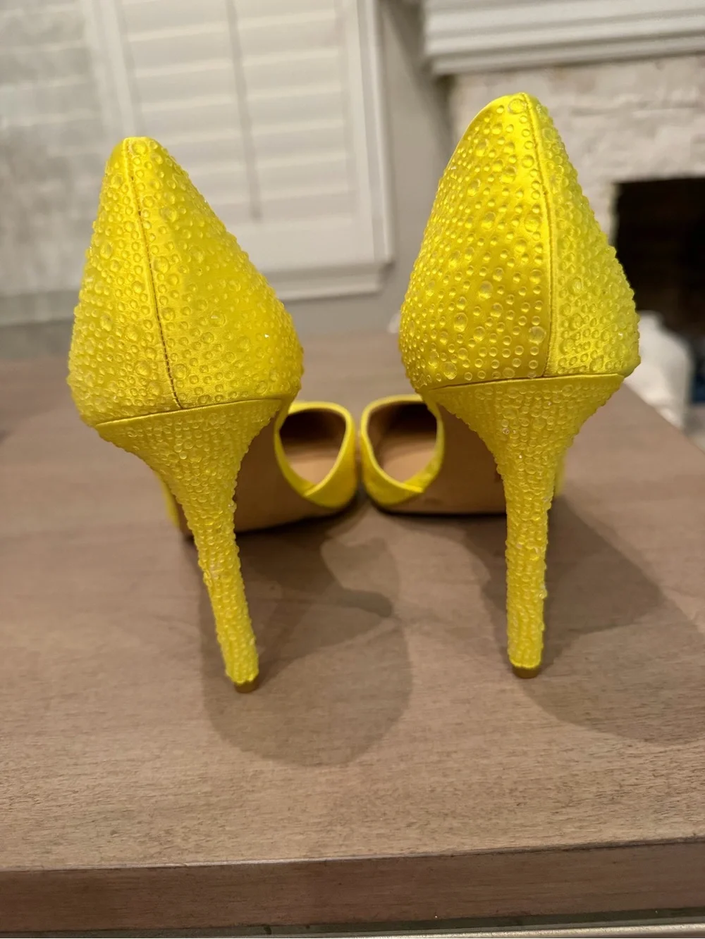 INC International Concepts elegant yellow